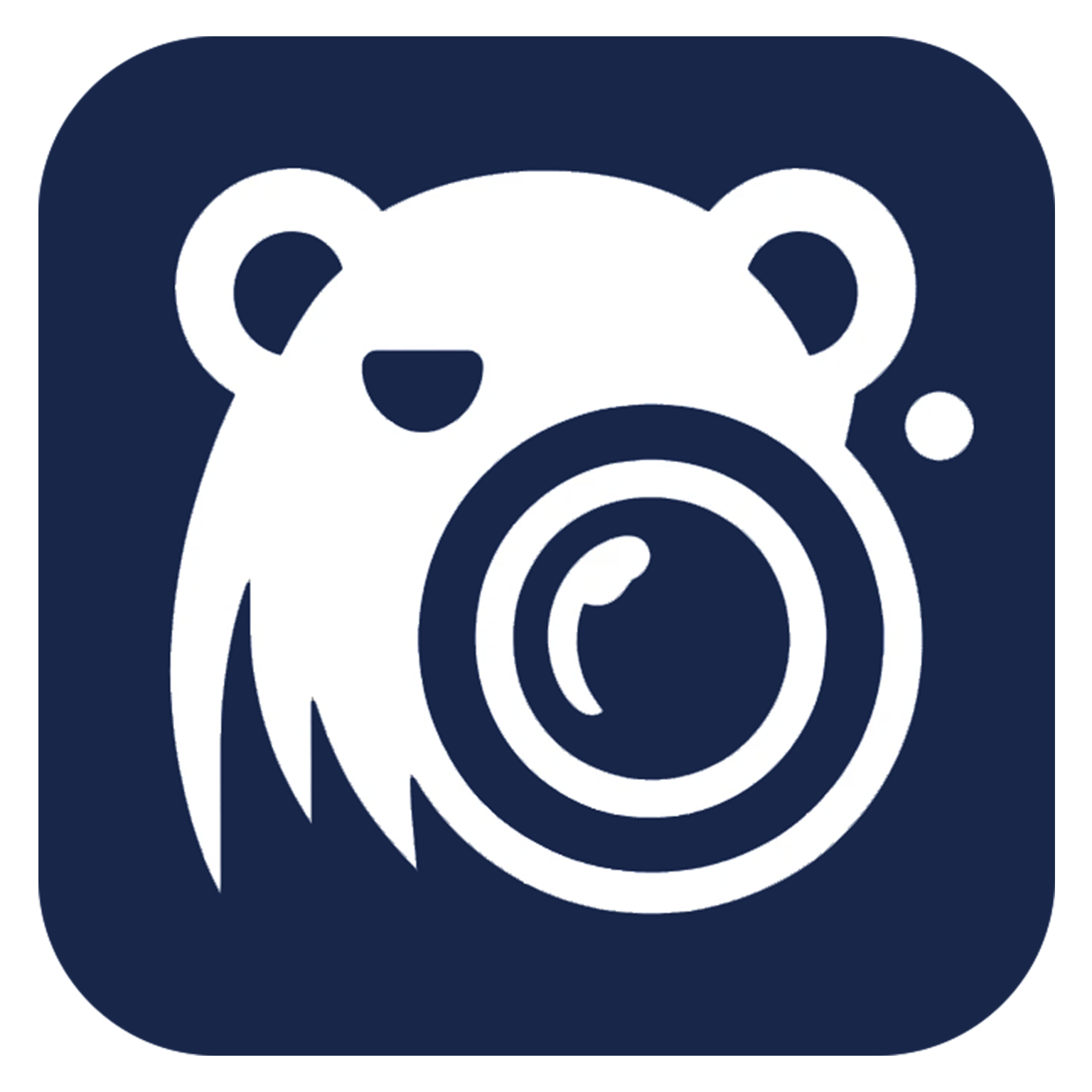 Bearviewer app icon